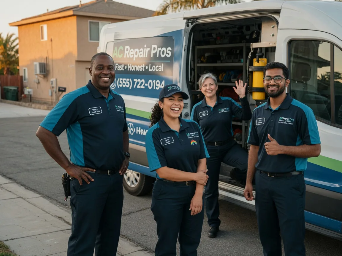 AC Repair company in Jeff, KY